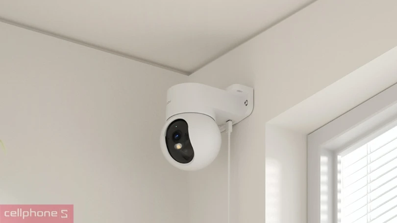 Tích hợp AI phát hiện chuyển động