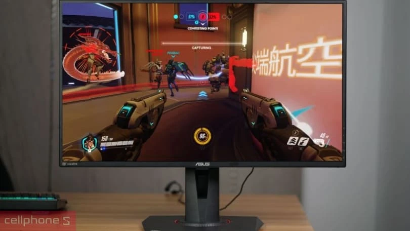 Màn hình ASUS 75Hz