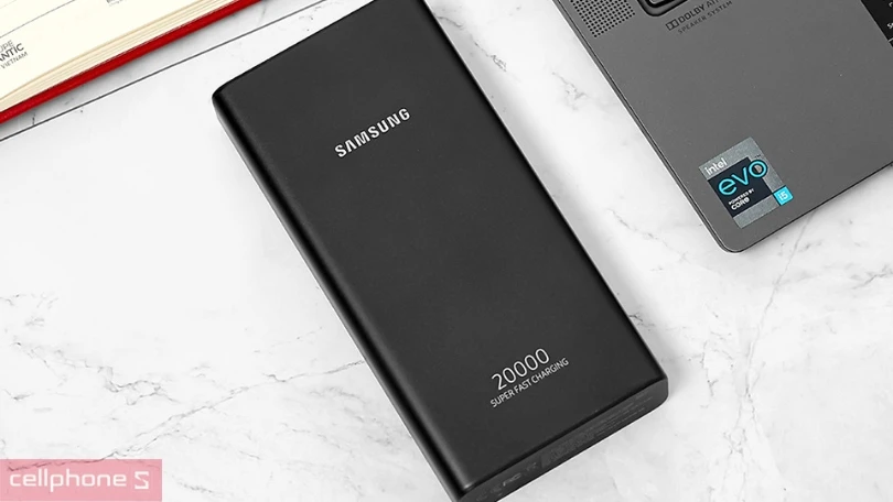 Sạc dự phòng Samsung 20000mAh