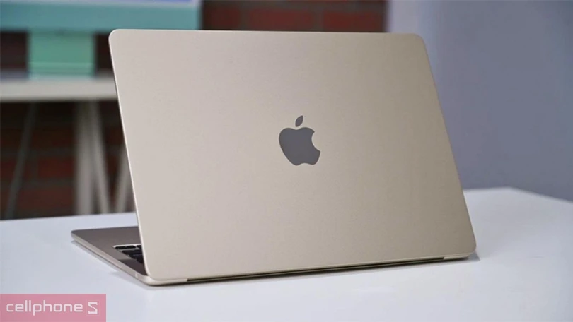 Đánh giá Macbook Air M2 về màn hình
