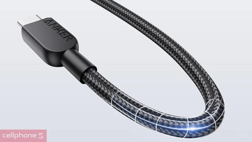 Cáp sạc 65W