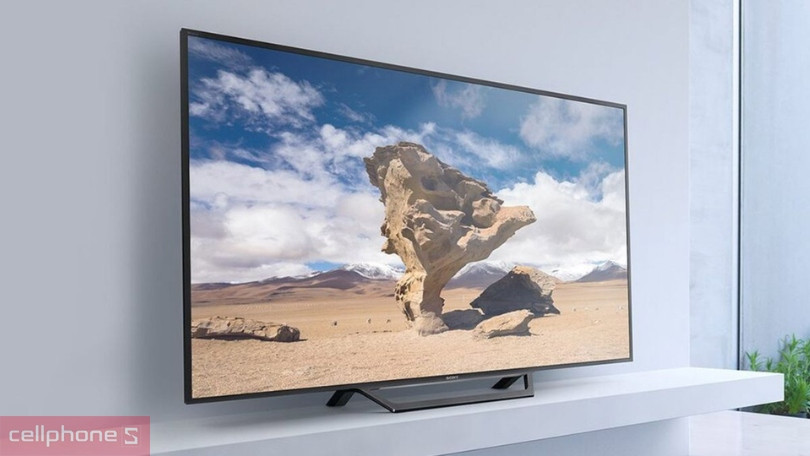 Đánh giá Smart tivi giá rẻ dưới 5 triệu về chất lượng màn hình