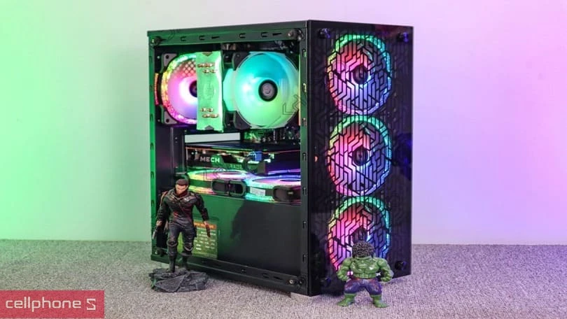 Chọn mua PC 15 triệu