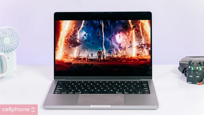 Tại sao nên mua Macbook Pro 14 inch