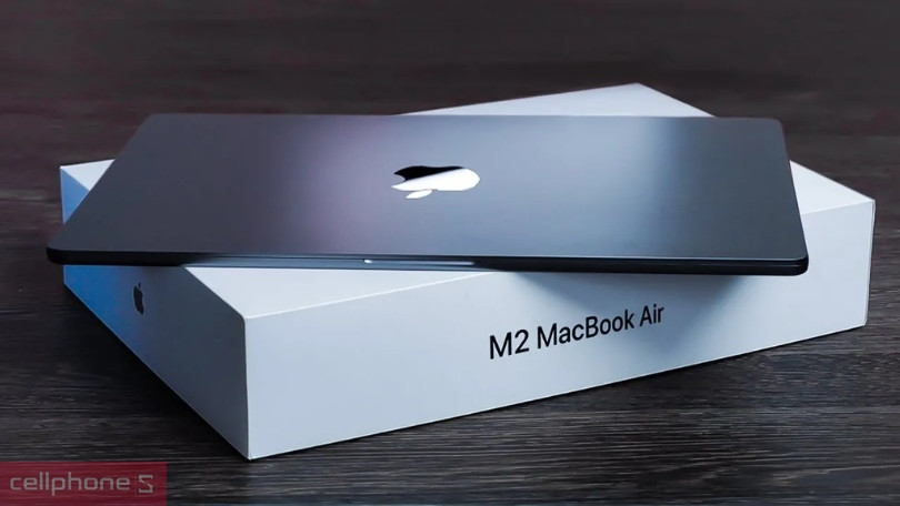Mua Macbook Air M2 giá rẻ, nhiều ưu đãi tại CellphoneS