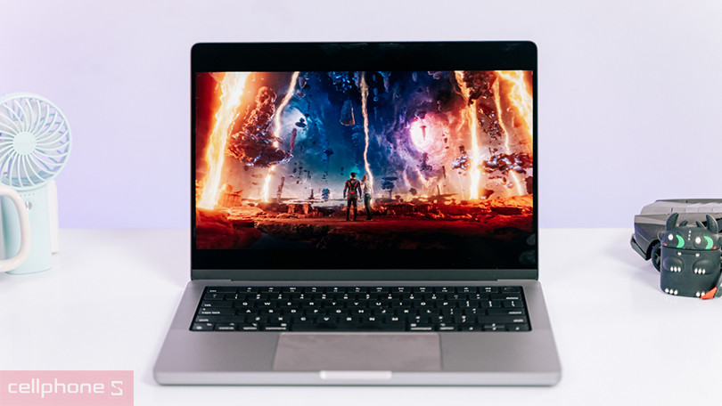 Tại sao nên mua Macbook Pro 16 inch
