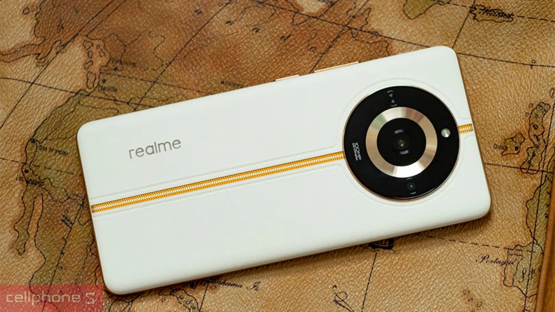 realme 11 Pro là một chiếc điện thoại Android có thiết kế ấn tượng