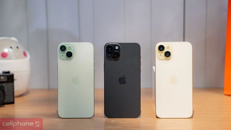 iPhone 15 Plus