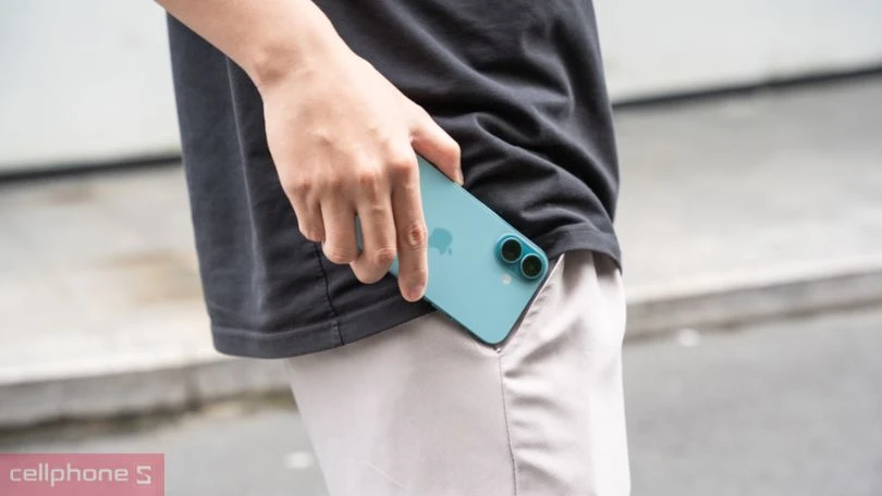 Điện thoại 5G iPhone 16 128GB