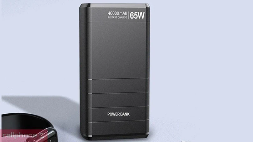 Sạc dự phòng Robot 40000mah