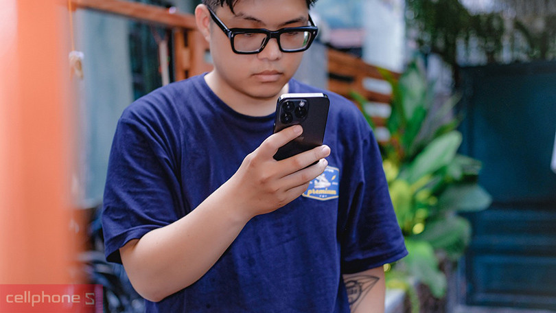 iPhone 14 Pro