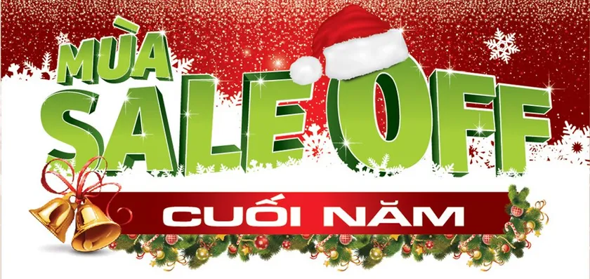 Khuyến mãi Giáng Sinh - Săn sale Noel 2021 tại CellphoneS