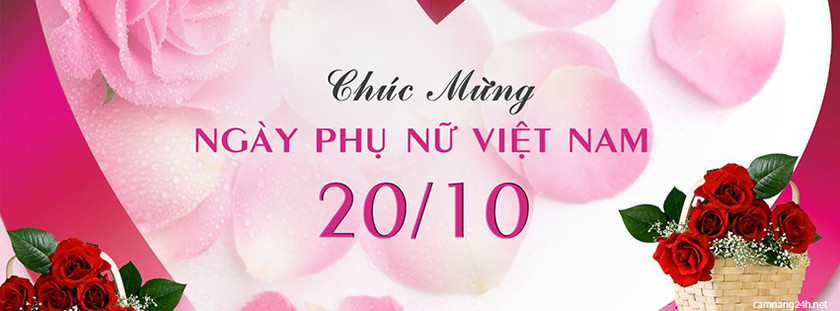 Tại sao nên tặng quà 20/10 cho mẹ, vợ và người yêu?