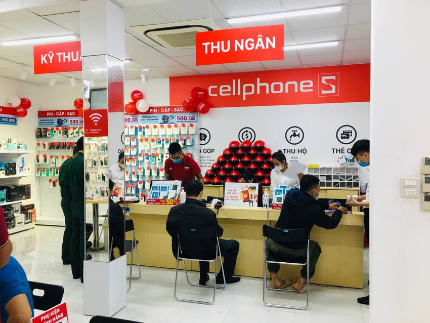 Ưu đãi khai trương cửa hàng điện thoại Vĩnh Phúc - Ảnh 2