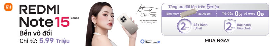 Redmi Note 15 series