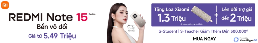 Redmi Note 15 series