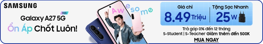 Samsung Galaxy A27 5G 6GB 128GB