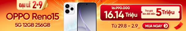 OPPO Reno15 5G 12GB 256GB