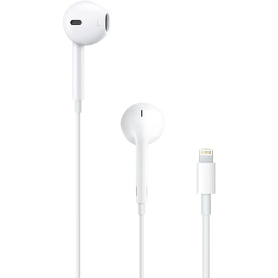 Tai nghe Apple EarPods Lightning MWTY3ZA/A | Chính hãng Apple Việt Nam
