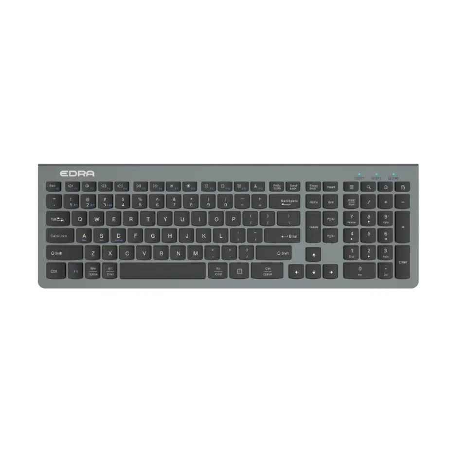 Bàn Phím Bluetooth EDRA EK507
