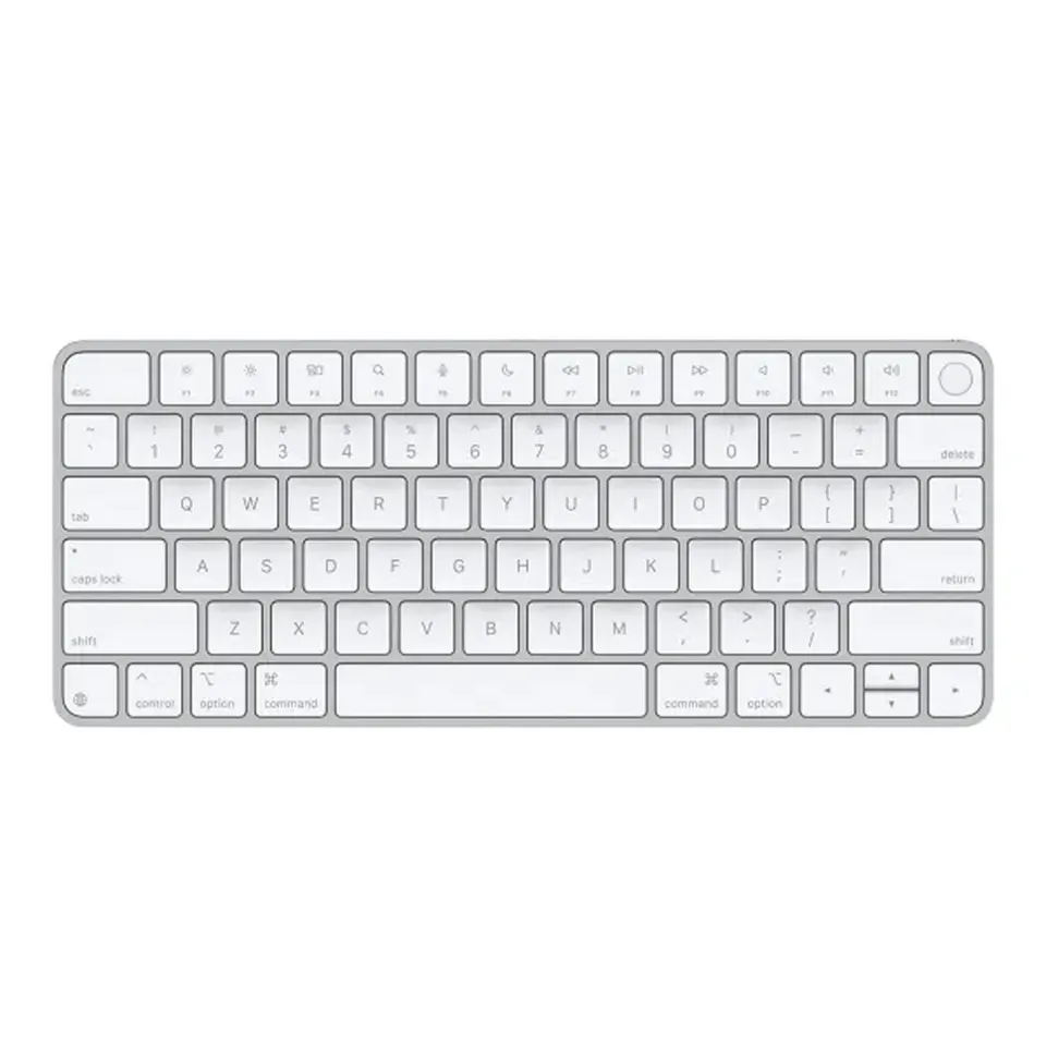 Bàn phím Apple Magic Keyboard USB C Touch ID MXCK3