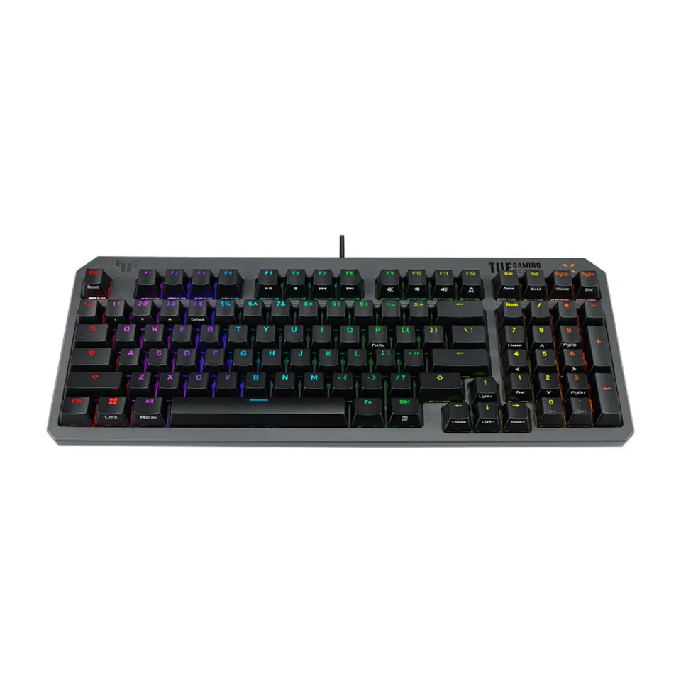 Bàn phím cơ Asus Tuf Gaming K3 Gen II