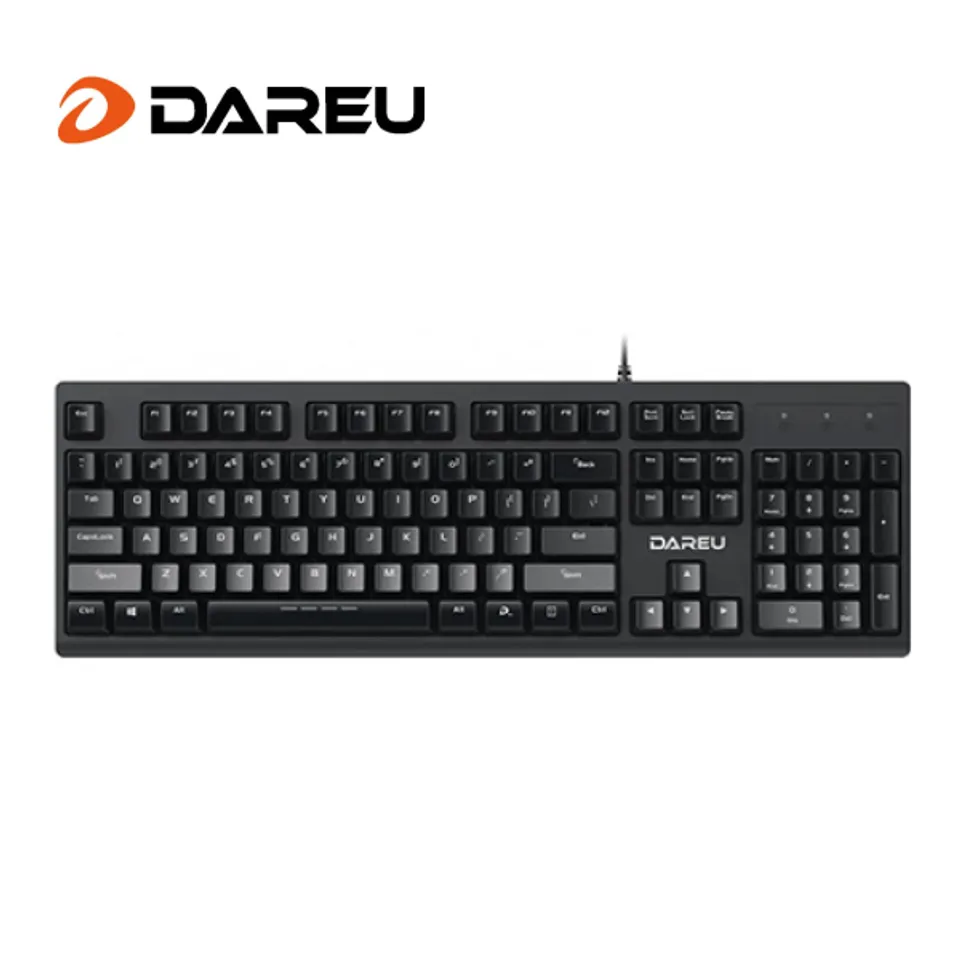 Bàn phím có dây chống nước Dareu LK135