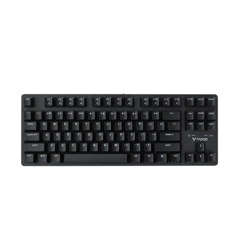 Bàn phím cơ không dây Rapoo V500 Pro-87