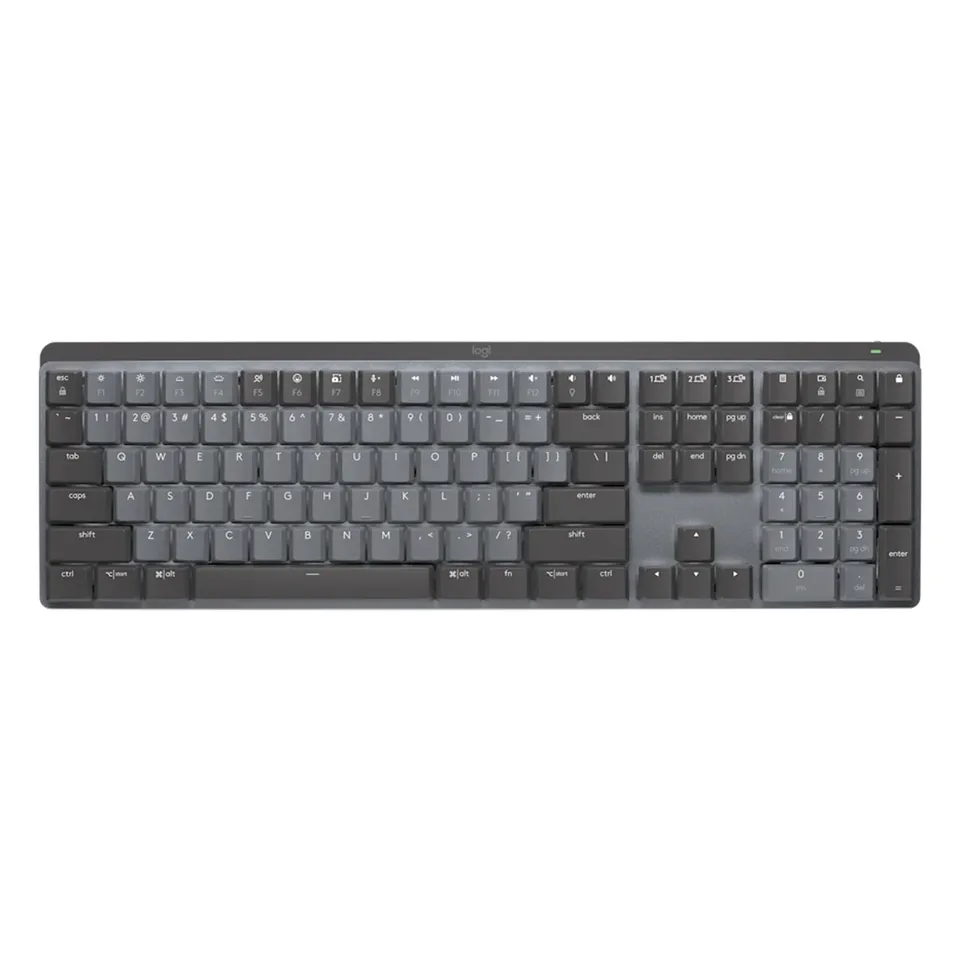 Bàn phím cơ không dây Logitech MX Mechanical