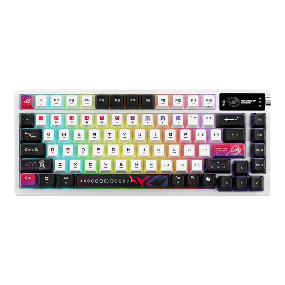 Bàn phím gaming Asus Rog Azoth X