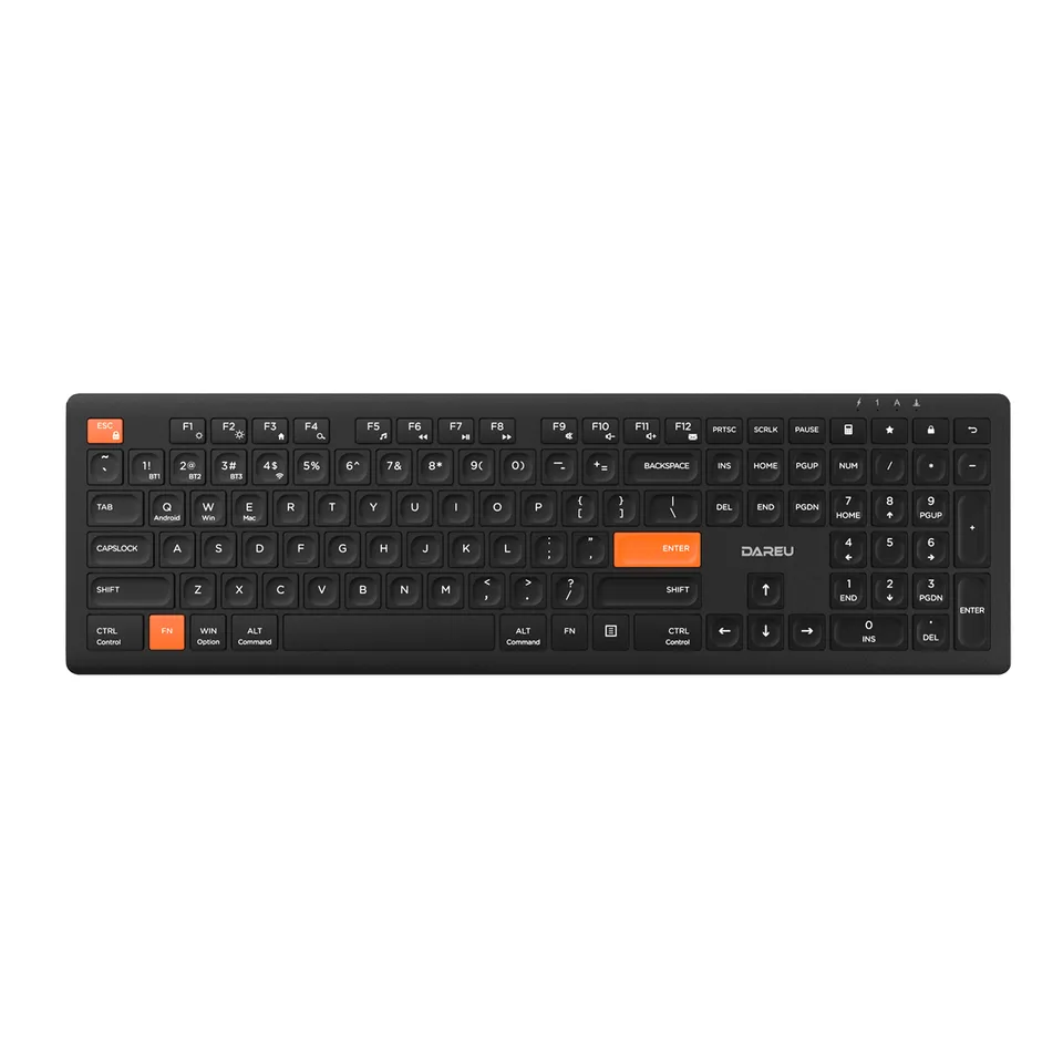 Bàn Phím Bluetooth Dareu LK150D