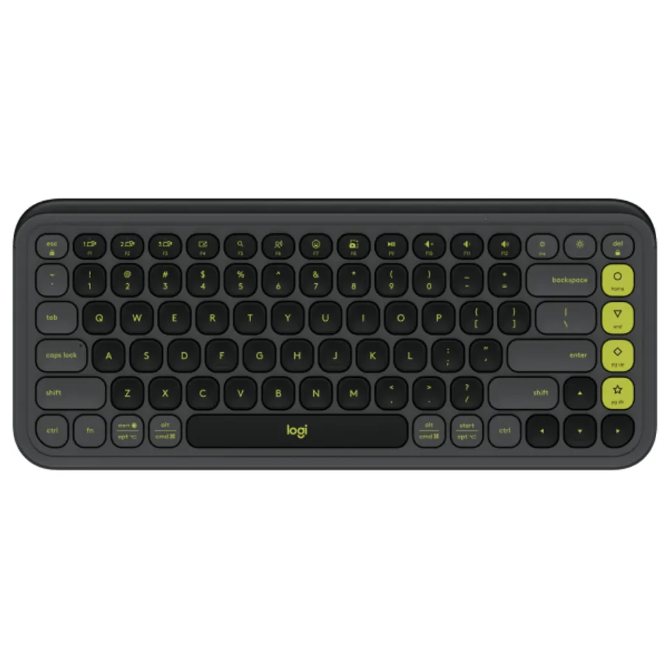 Bàn phím không dây Logitech Pop Icon Keys