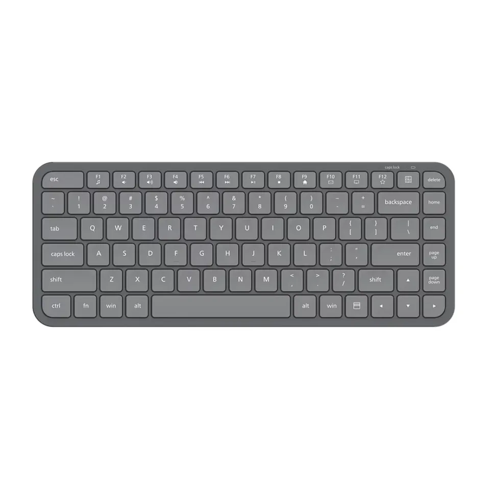 Bàn phím không dây Philips SPK6338GS