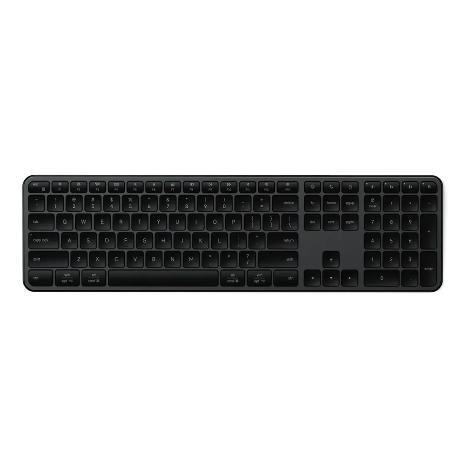 Bàn phím không dây Satechi Slim EX3 full size
