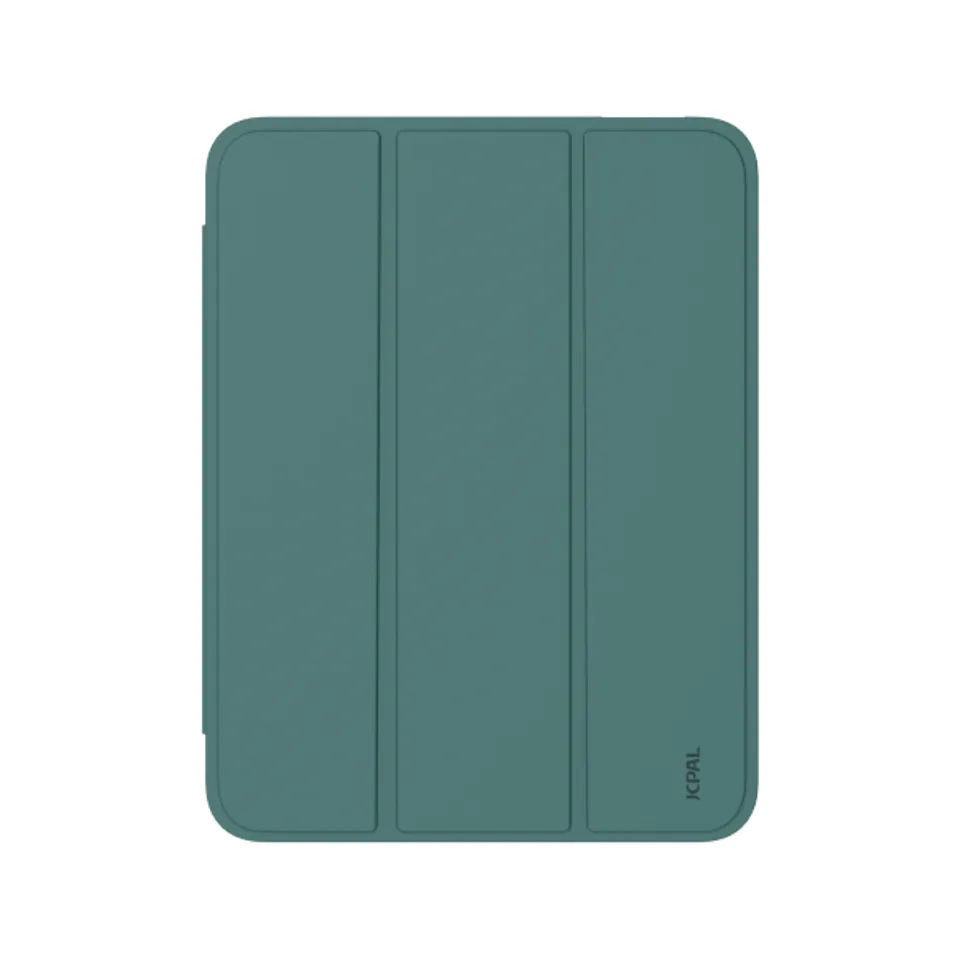 Apple iPad 11 A16 10.9/gen 10 bao da Jcpal Midnight Green-Xanh lá