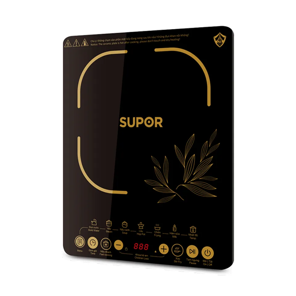 Bếp điện từ Supor SDHCB11TVN-GR-210 2100W