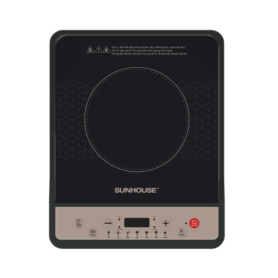 Bếp từ đơn Sunhouse SHD6160