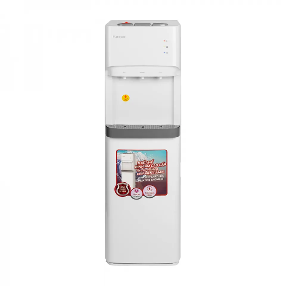 Cây nước nóng lạnh FUJIHOME WD606ES 565W