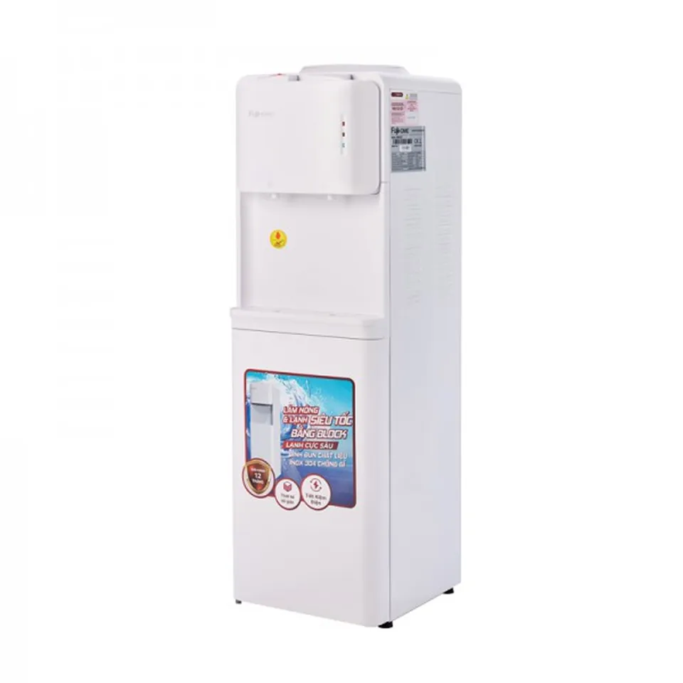 Cây nước nóng lạnh FUJIHOME WD531C 505W