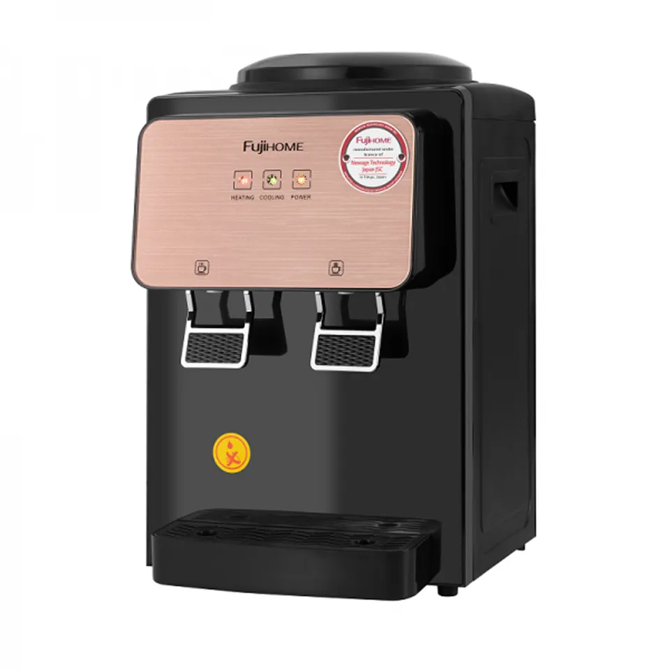 Cây nước nóng lạnh FUJIHOME WD03E 565W