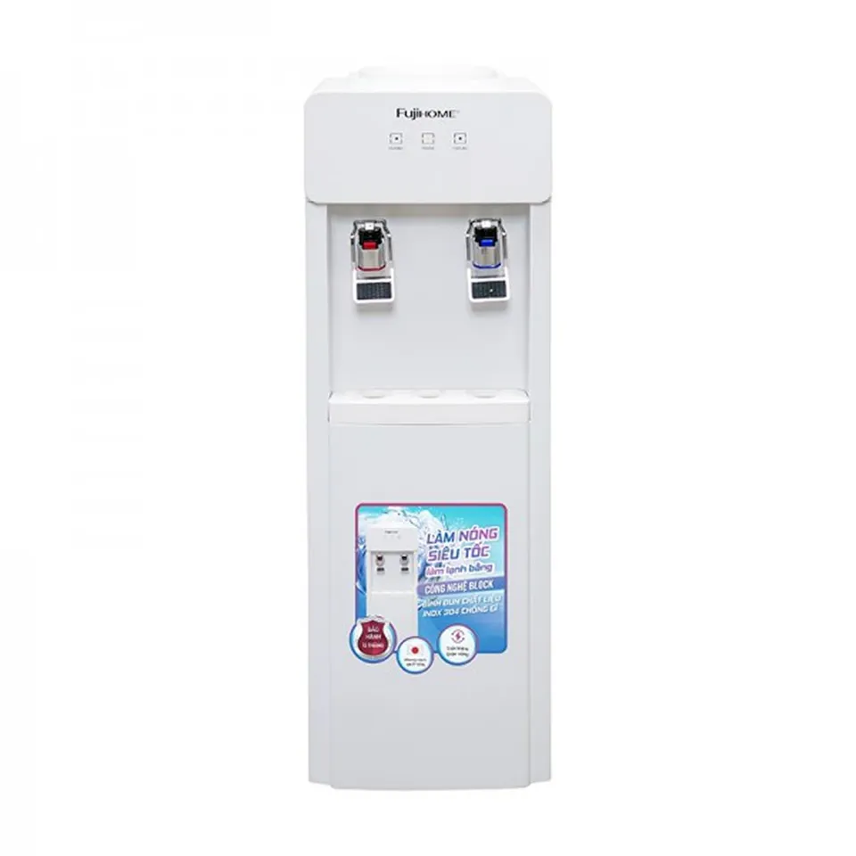 Cây nước nóng lạnh FujiHome WD676C