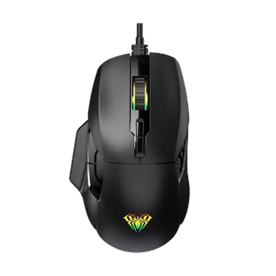 Chuột gaming có dây Aula F815