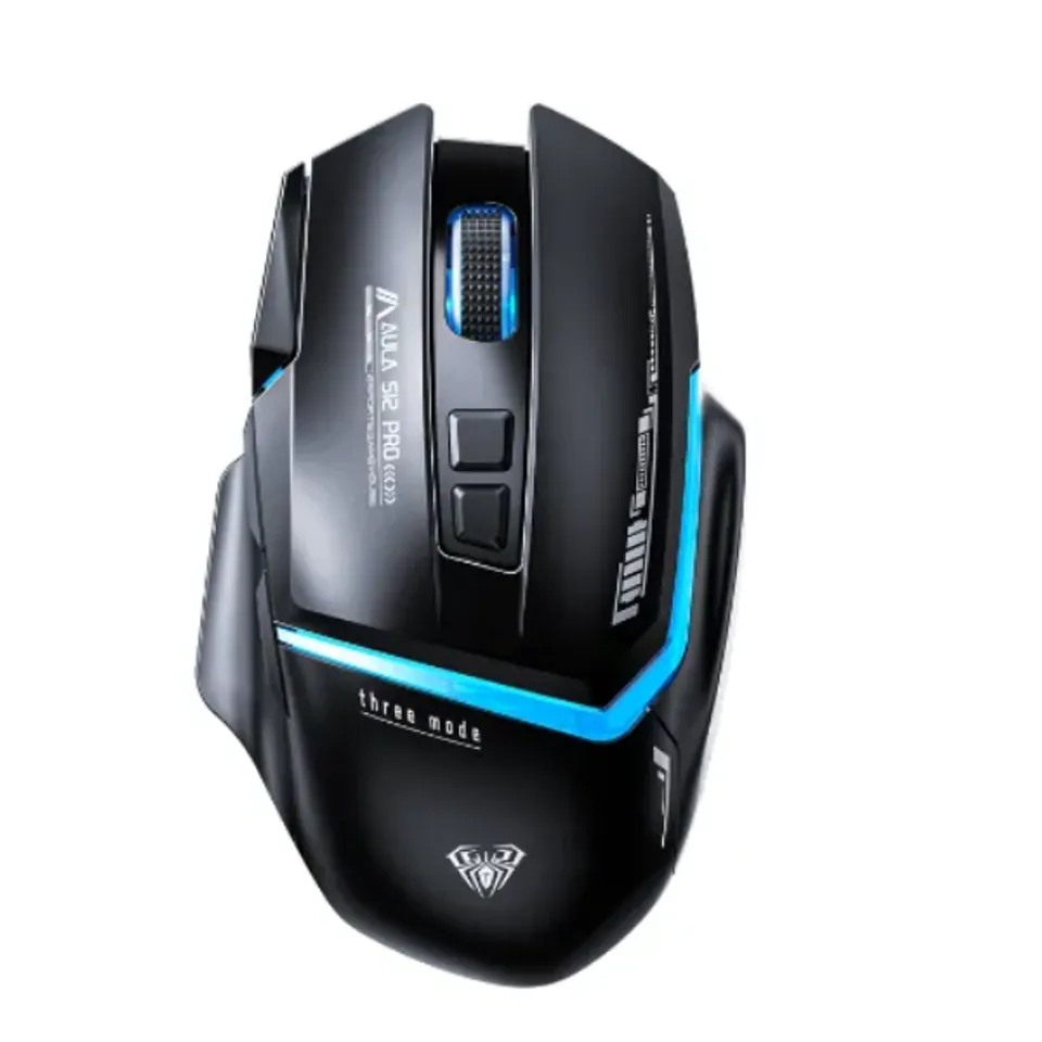 Chuột gaming có dây Aula S12Pro