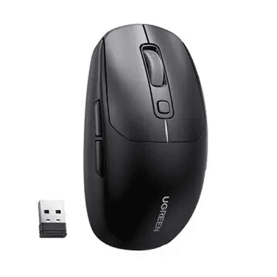 Chuột gaming không dây Ugreen MU103 5000DPI