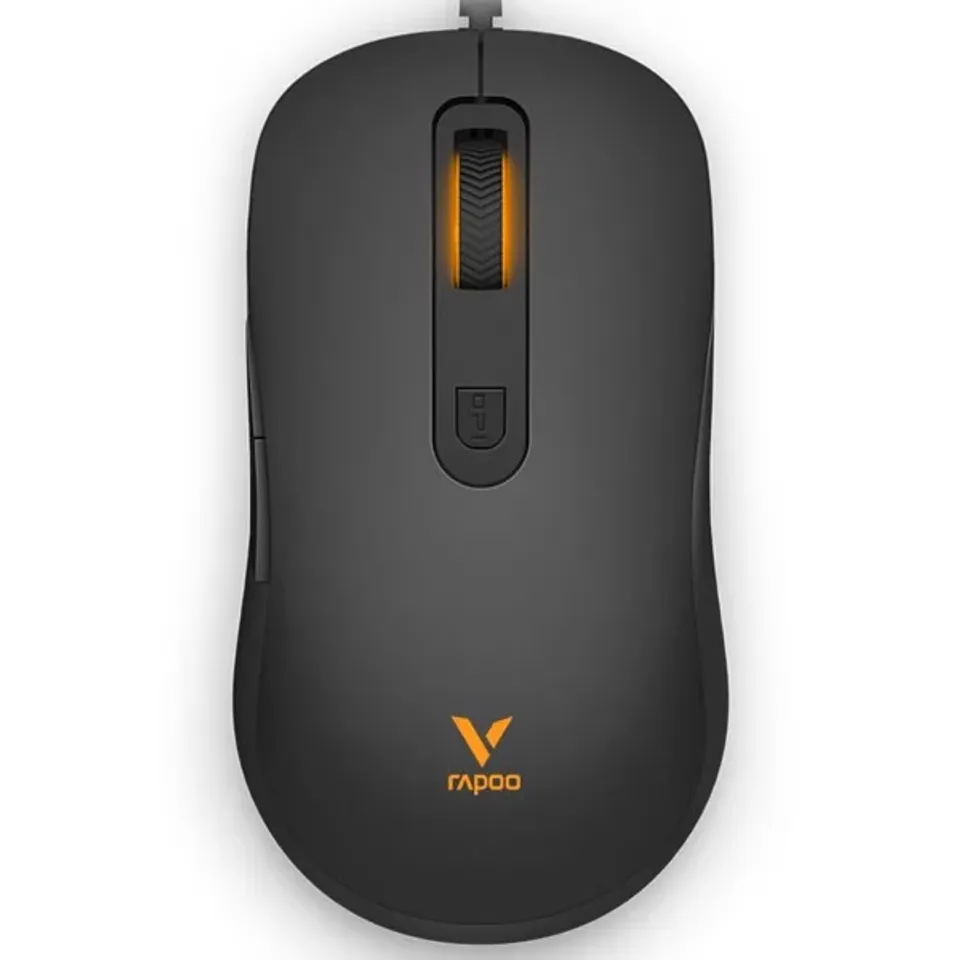 Chuột gaming Rapoo V16 RGB 12000 DPI