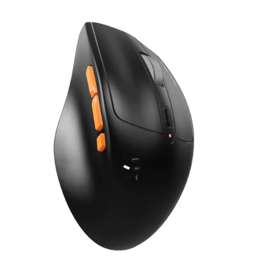 Chuột không dây Bluetooth Hyperwork Silentium