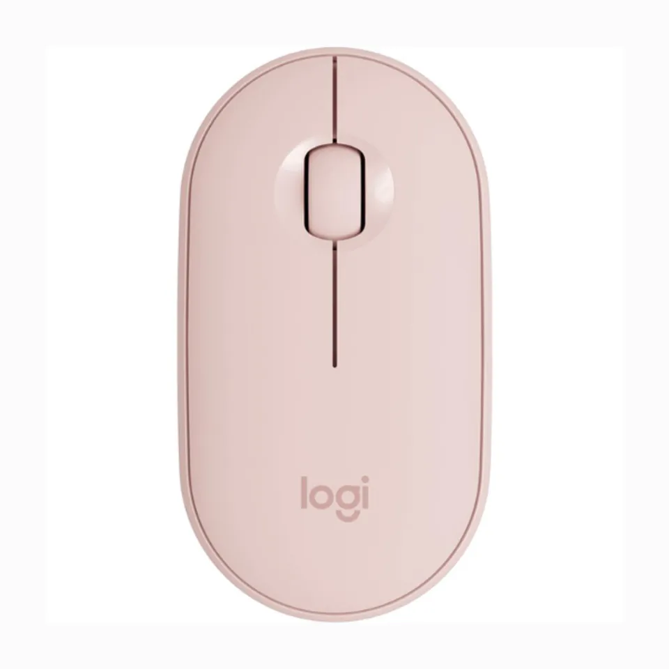 Chuột không dây Bluetooth Logitech Pebble M350S