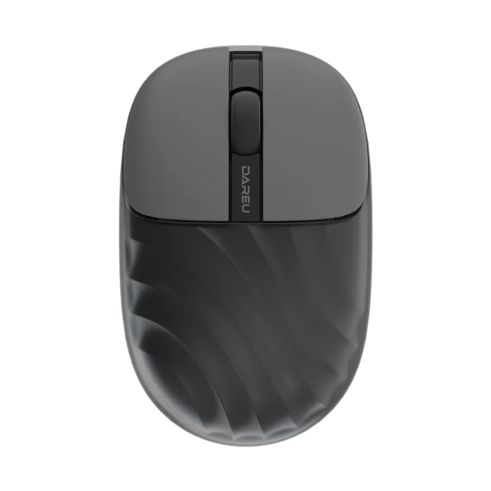 Chuột không dây Dareu LM135G Silent