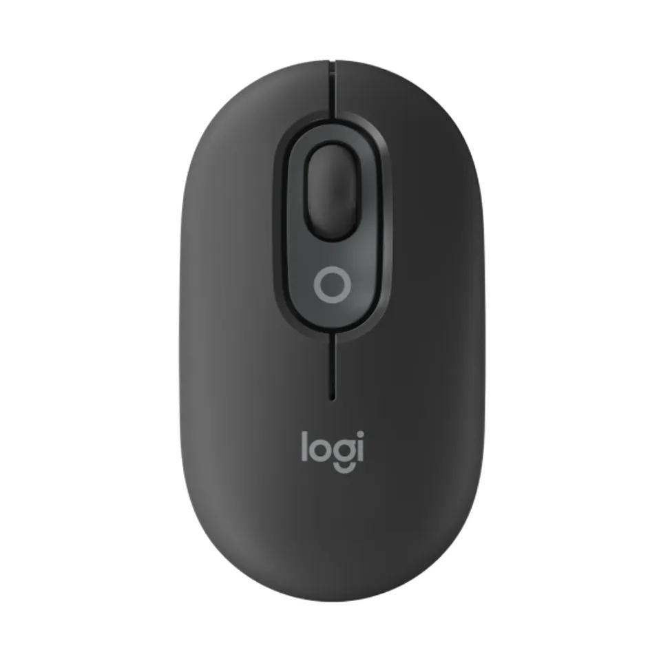 Chuột không dây Logitech Pop Mouse With Emoji
