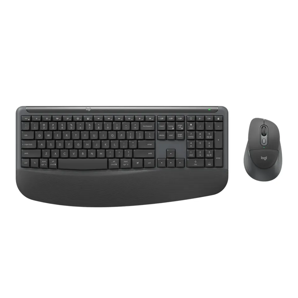 Combo bàn phím + chuột Logitech MK880